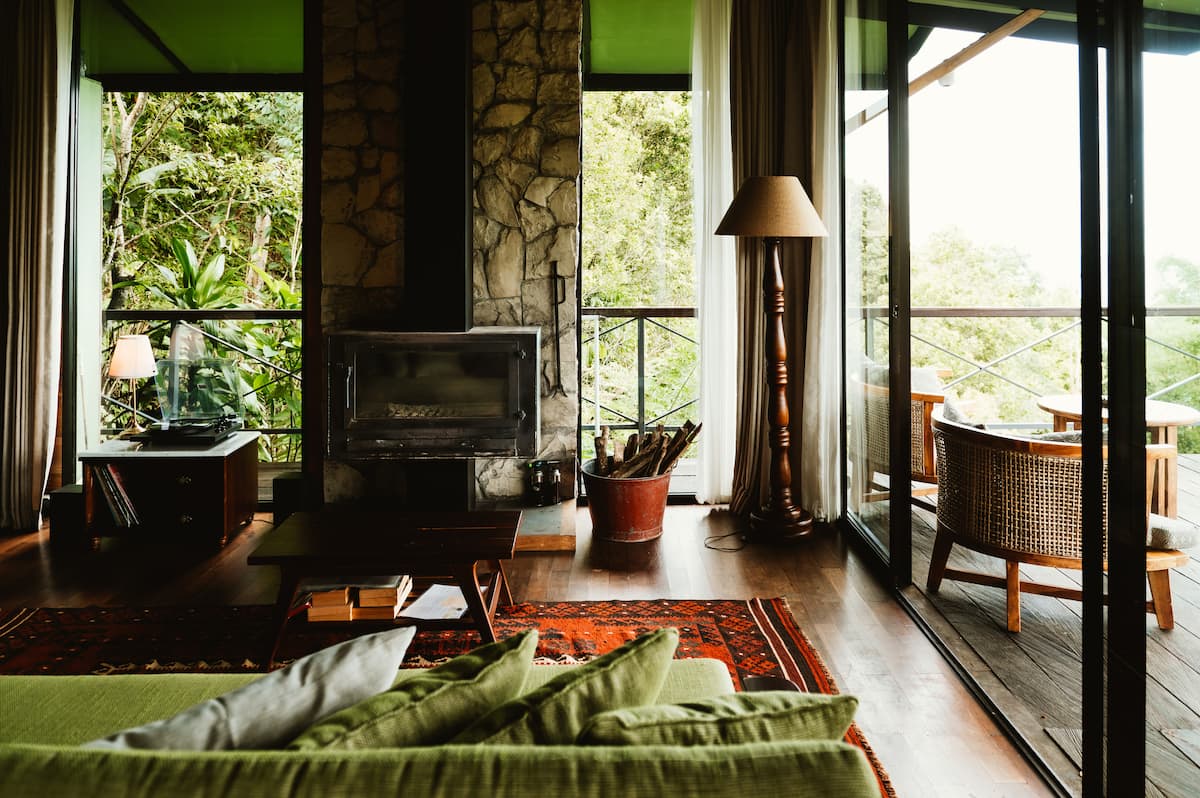 Living room image 1