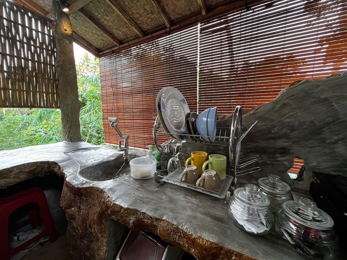Swargana cabin property photograph