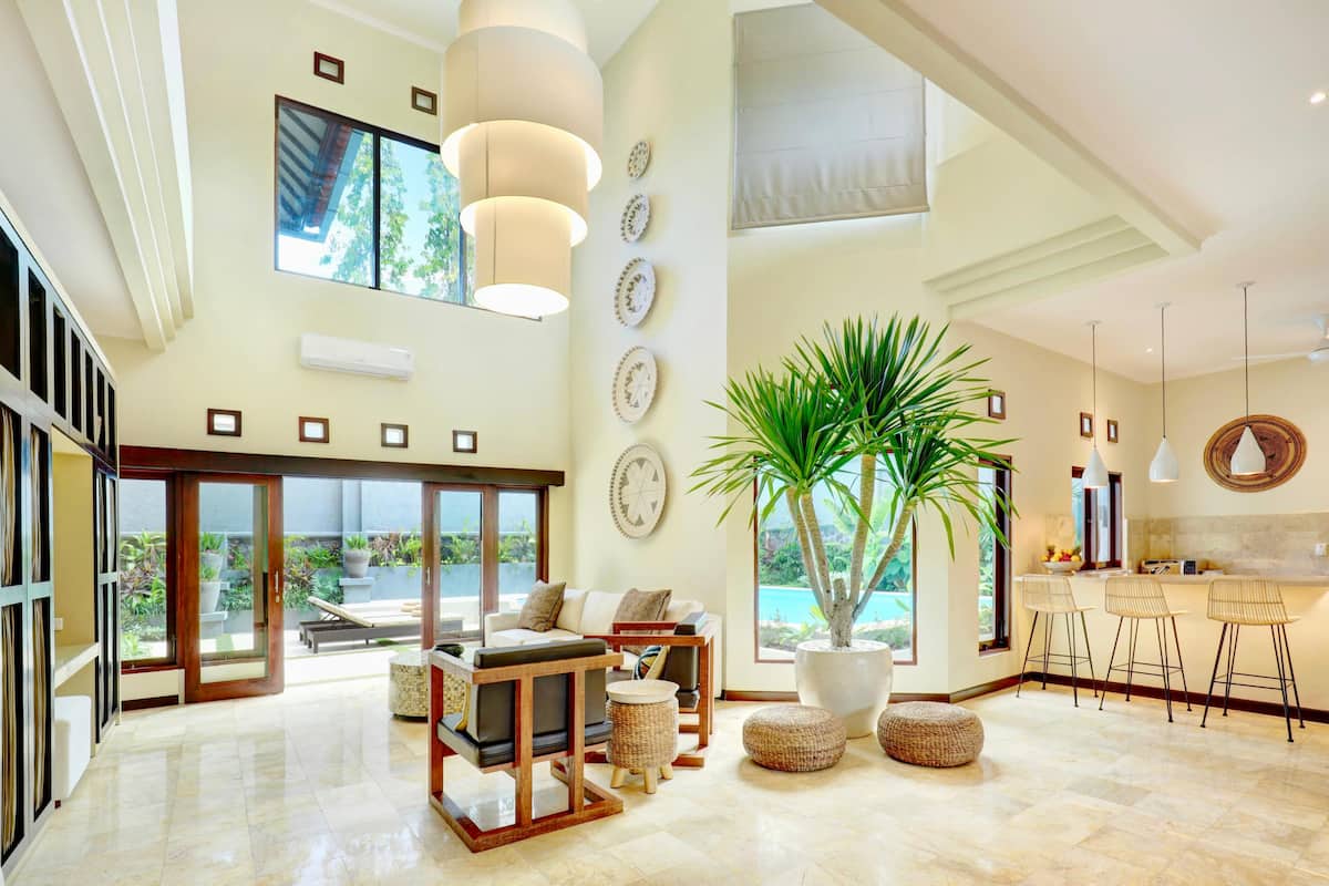 Indoor Living Area