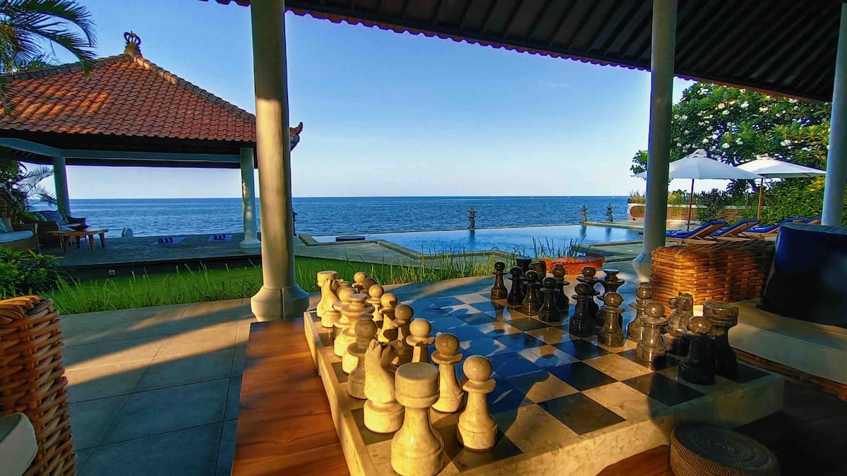 Beachfront