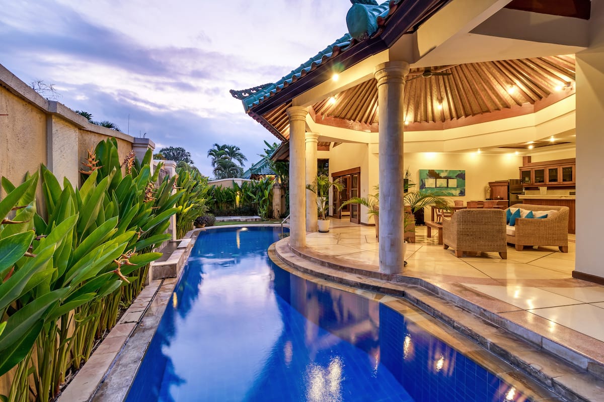 Beautiful private villa in heart of Sanur, Bali property photograph