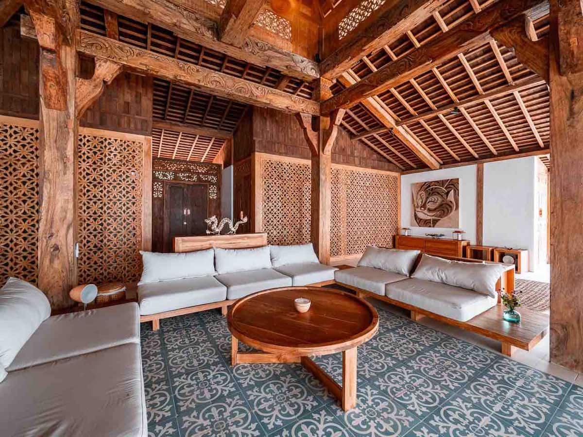 Living room image 1