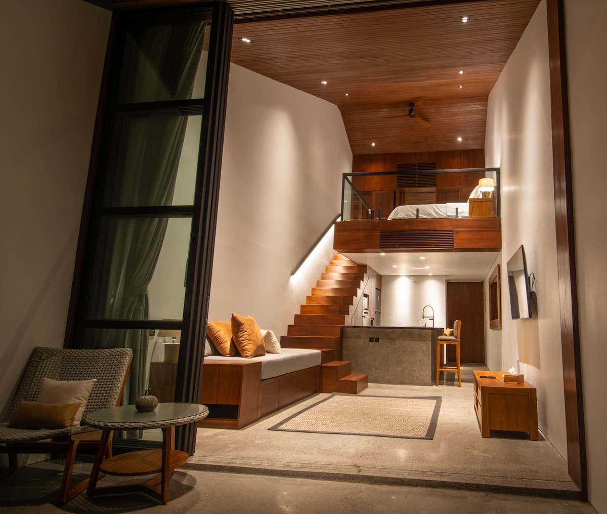 Living room image 1