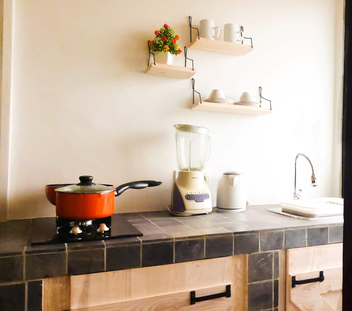 kitchenette