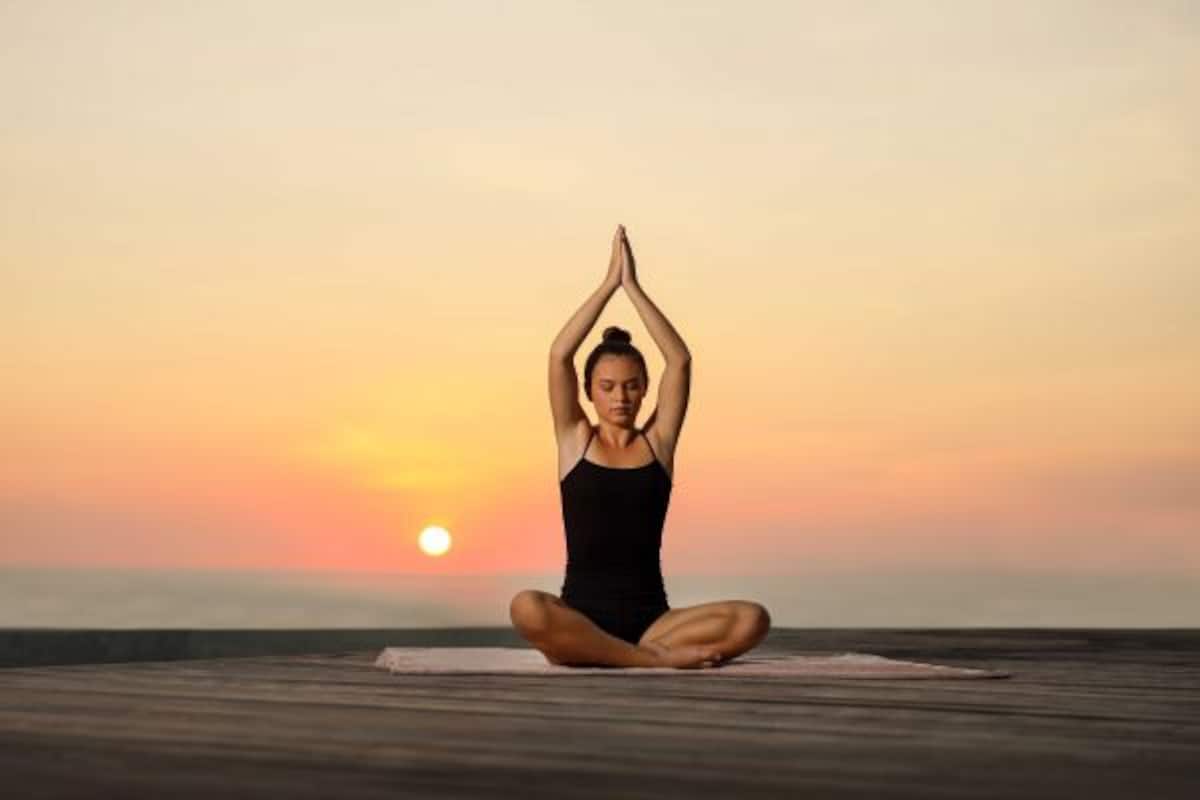 Yoga Deck