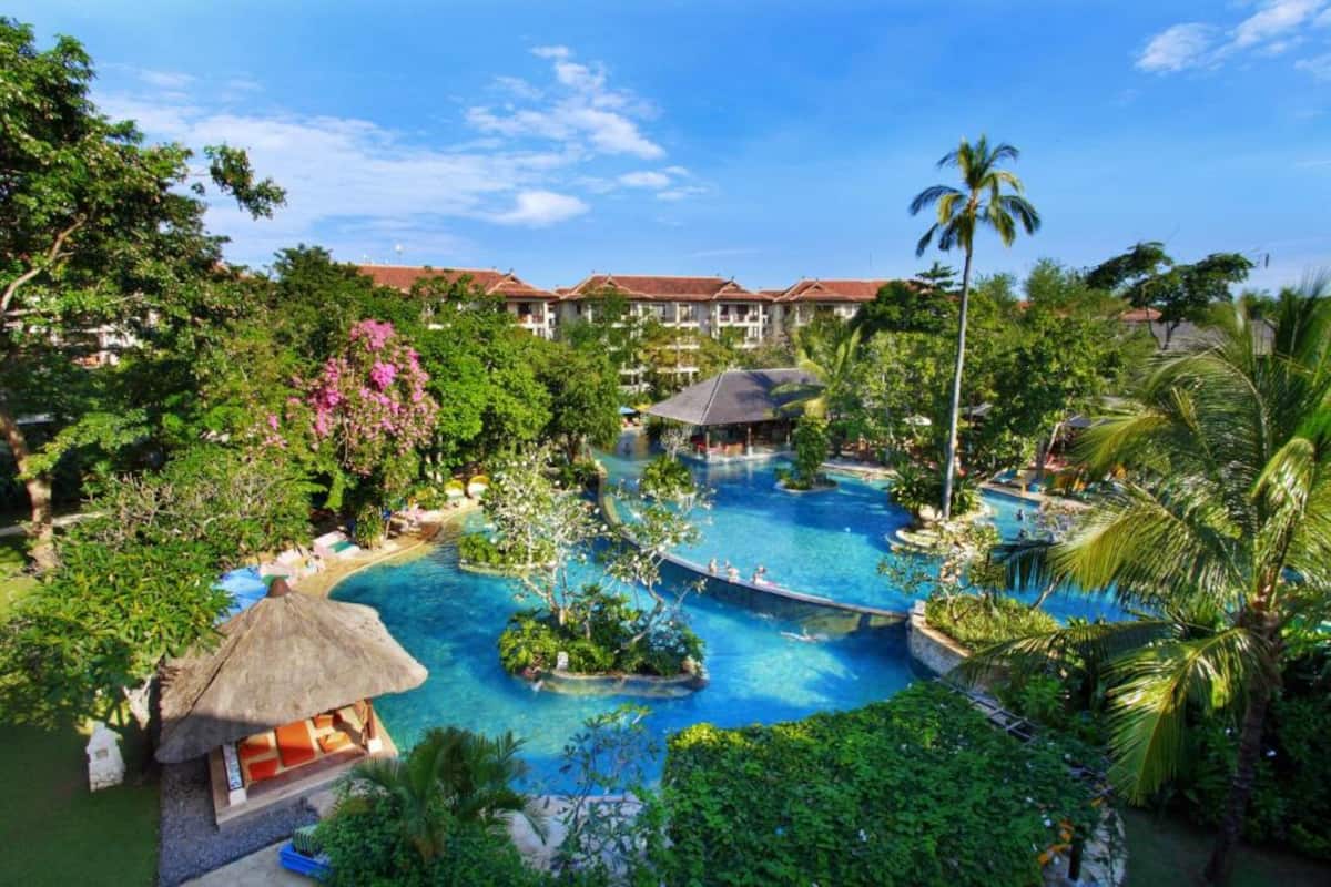 The Pool