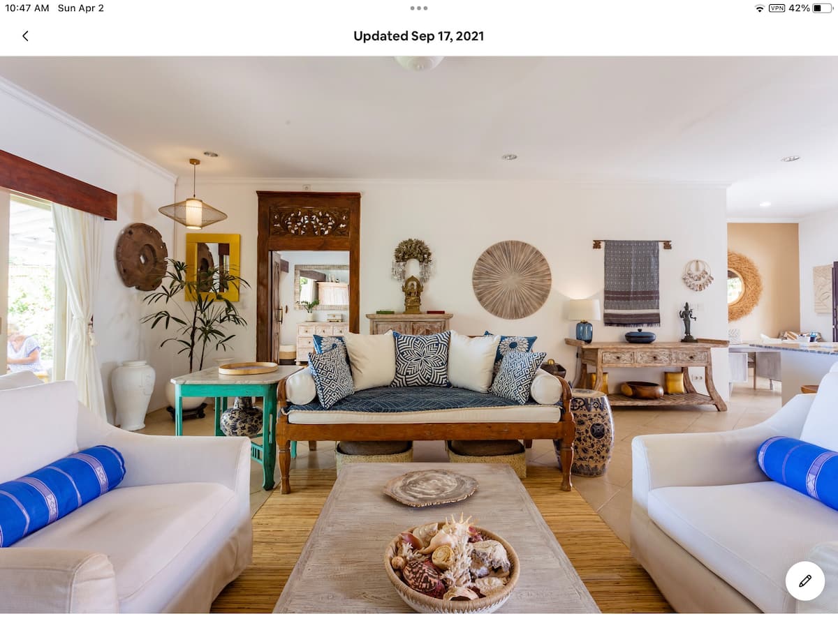 Living room