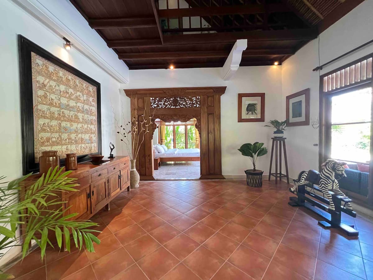 Bali Berg Villa, Sanur property photograph