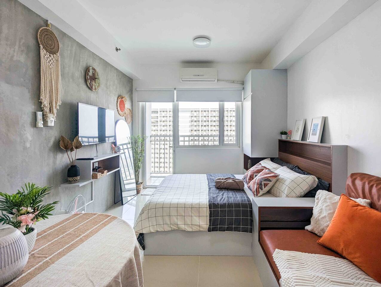 Manila Bay Condo | Mall of Asia US Embassy Airport