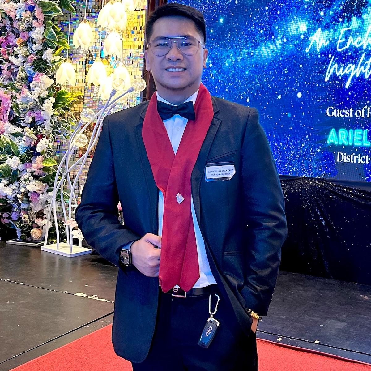 Airbnb profile photo for Sophia Suites Baguio City